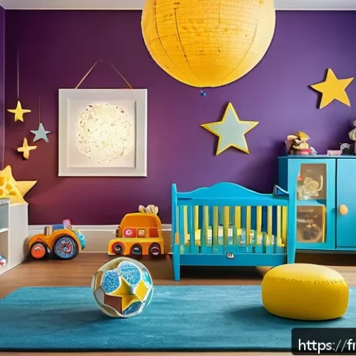 Home 17 시크릿쥬쥬와 캐릭터 비즈니스 - A vibrant and enchanting children’s toy universe scene showcasing a collection of colorful, expressi...